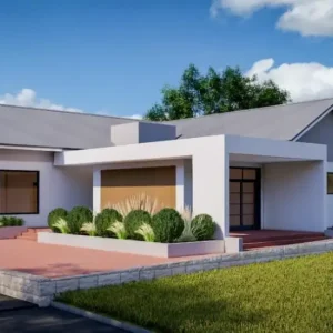 Double Villa de Maluku 02