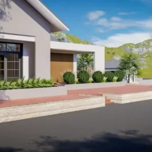 Double Villa de Maluku 03