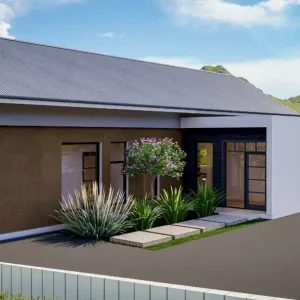 Double Villa de Maluku 04
